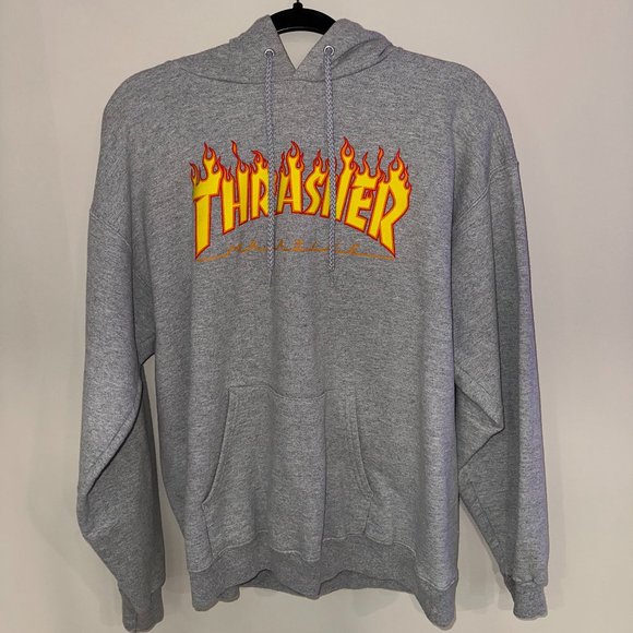 Thrasher Hoodie Mens size M - Picture 1 of 3